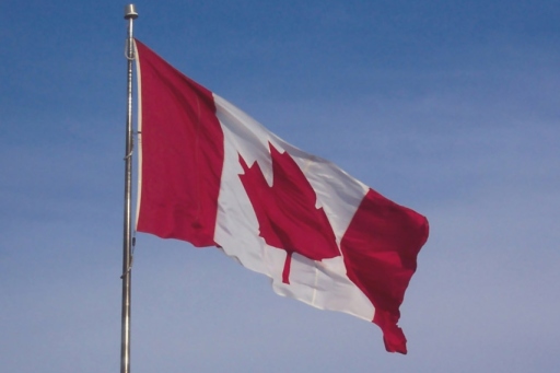 canadian-flag-blowing-in-the-wind-PublicDoman