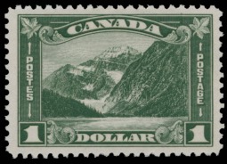 mount-edith-cavell-canada-stamp